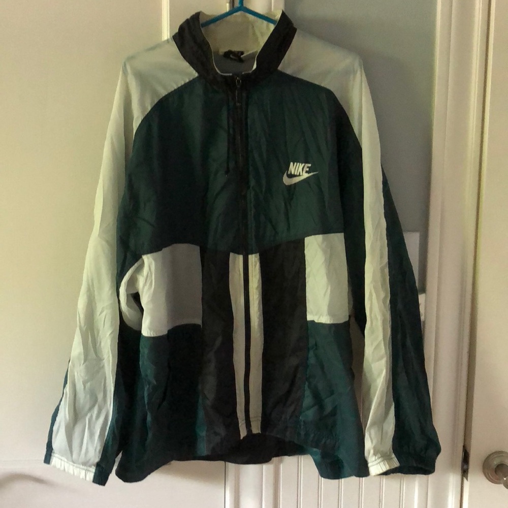 Vintage Nike Windbreaker
